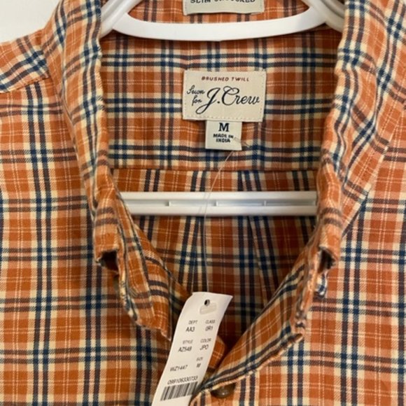 J.Crew Button down - Picture 2 of 3